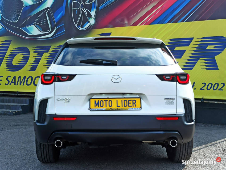 Mazda CX5 II 2017 klimatyzacja