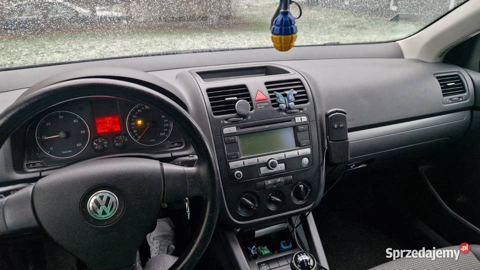 Volkswagen Golf 19 disel 2006r Golf Bielsko-Biała