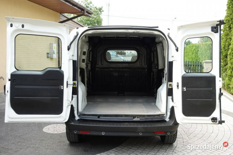 Fiat Doblo Serwisowany Klima Super Stan mazowieckie Płońsk