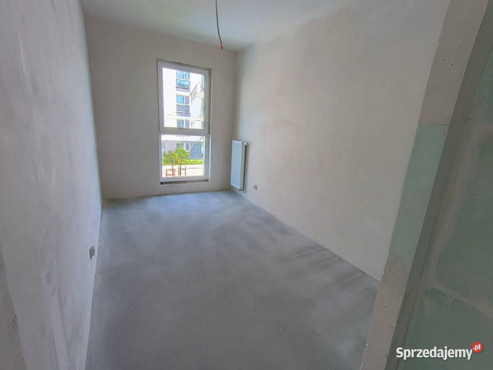 Mieszkanie 5449m2 3pokojowe Rokitki Czereśniowa apartamentowiec pomorskie