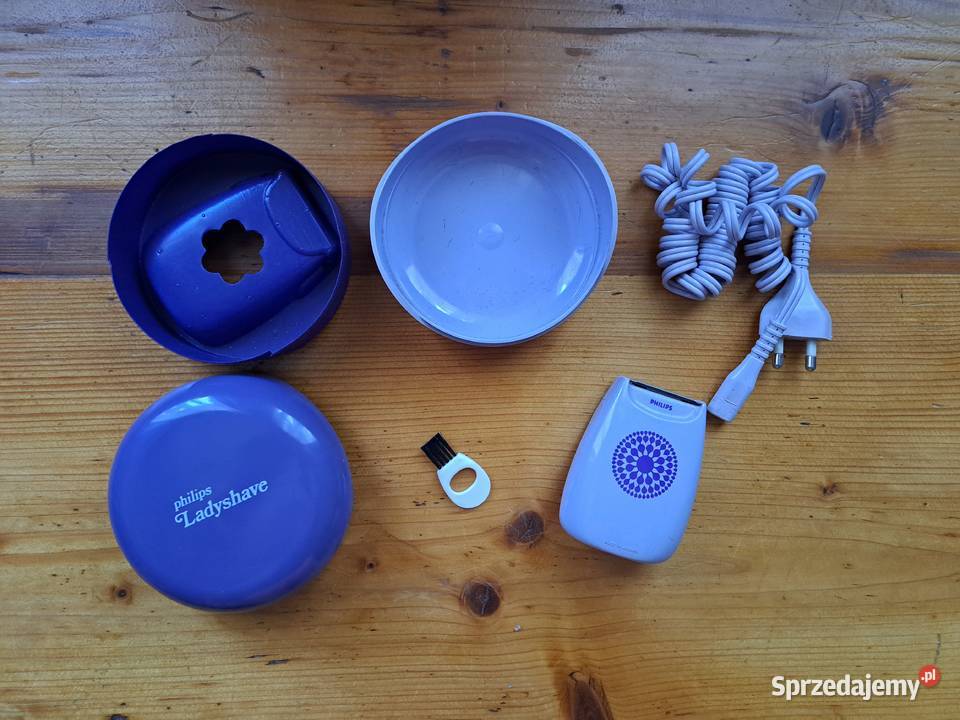 Maszynka Philips Ladyshave model HP 2111 Brzesko sprzedam
