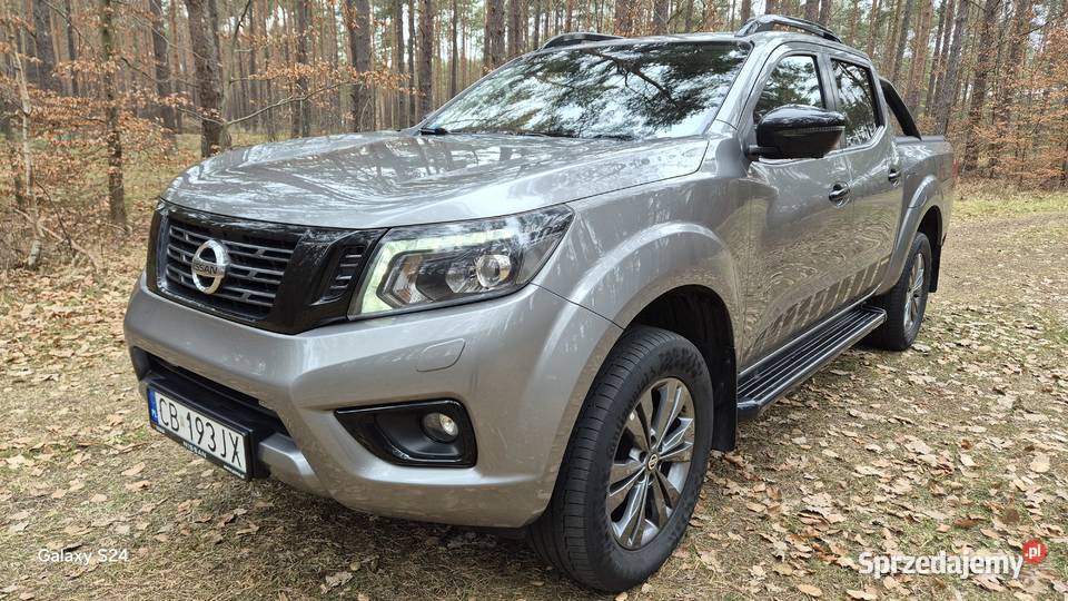 Nissan navara nguard salonowy polska Rok produkcji 2019