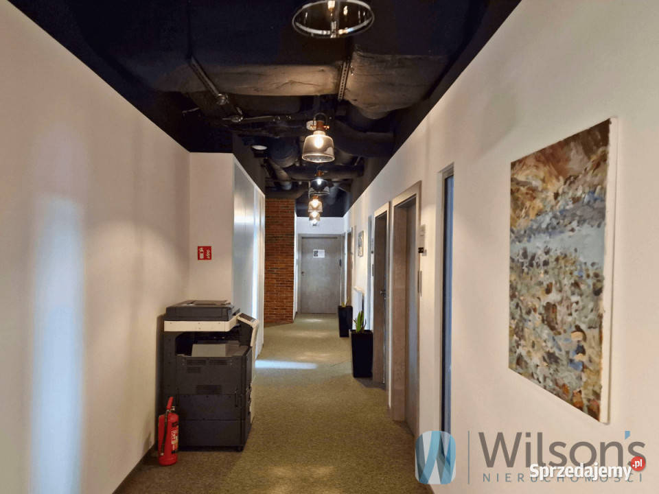 wynajmu lokalu 40m2 Warszawa