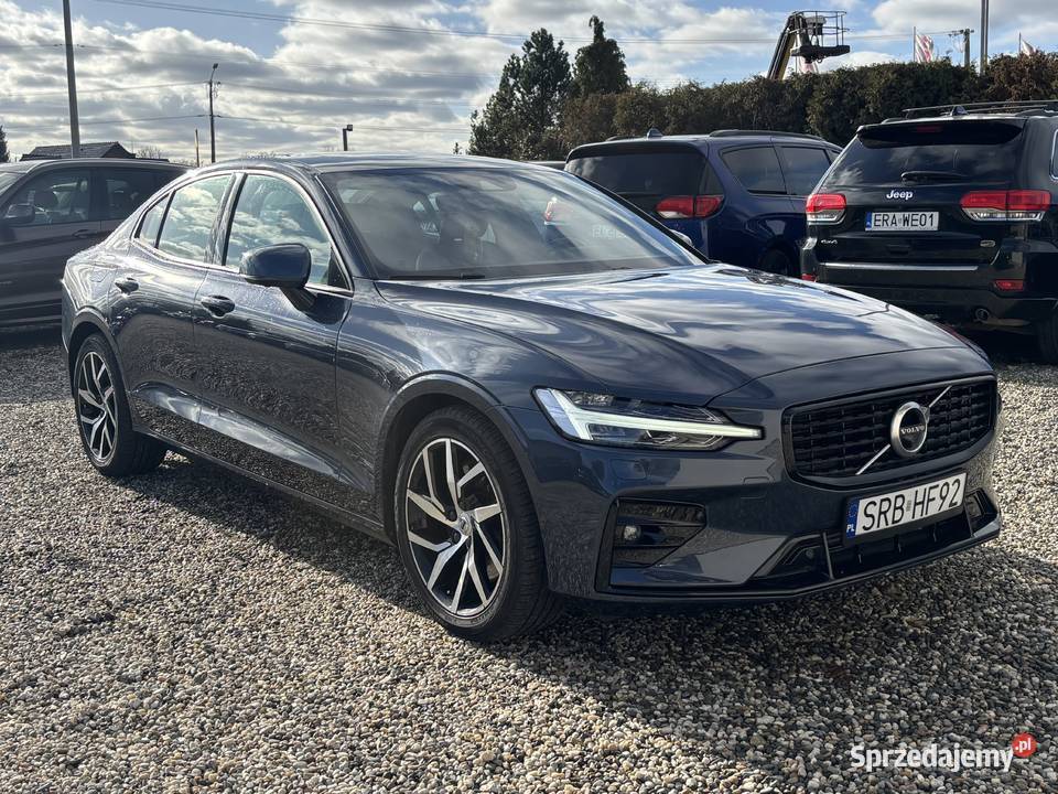 Volvo S60 GWARANCJA śląskie Paniówki