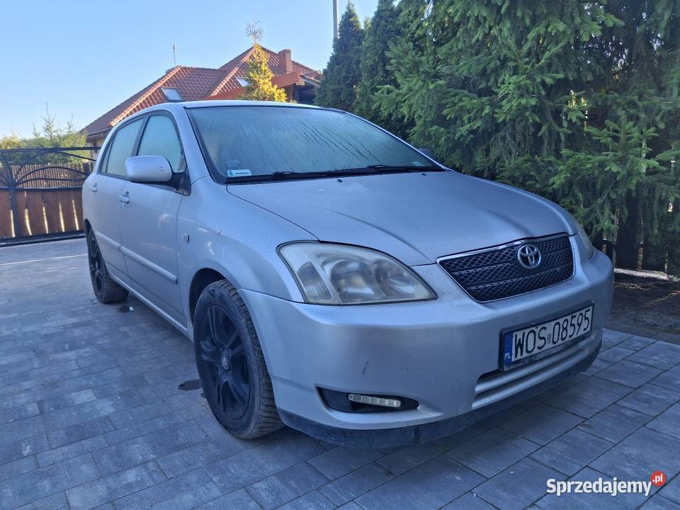 Toyota corolla 110KM