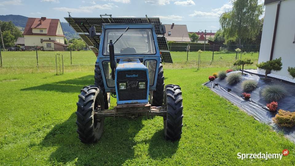 Landini 6500 4x4 65 Napęd 4x4 Limanowa