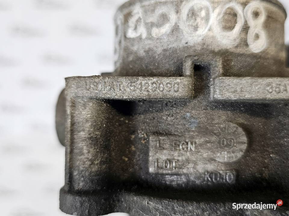 PATRIOT AVENGER 24 B ED3 167 przepustnica świętokrzyskie