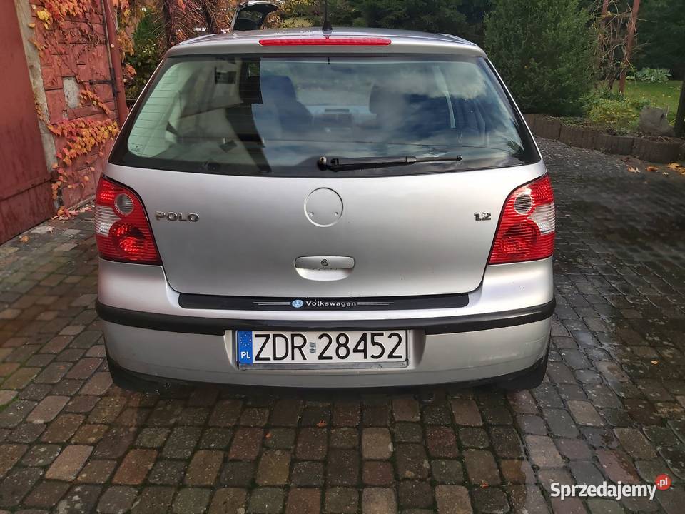 Volkswagen Polo 12 Drawsko Pomorskie