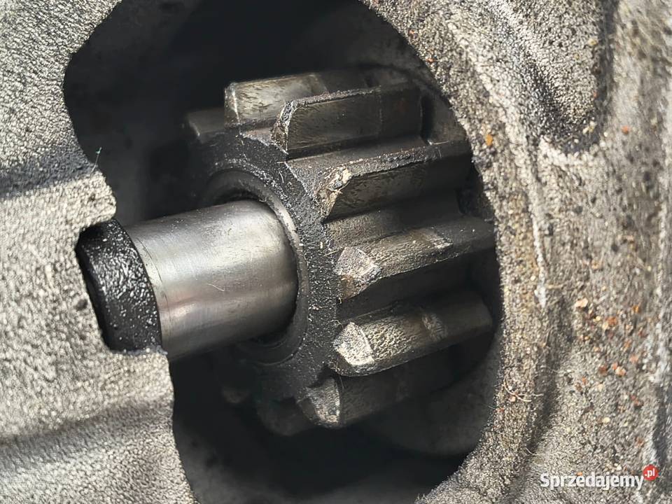 ROZRUSZNIK Nissan Qashqai 15 dCi K9K osobowe Chełm