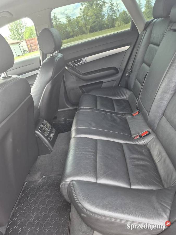 Sprzedam Audi A6C6 27tdi Quatroo