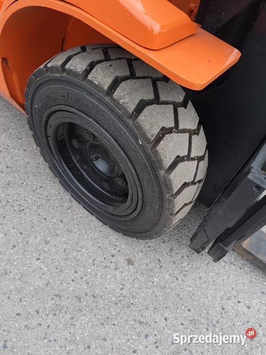 Wózek widłowy Toyota Wadowice