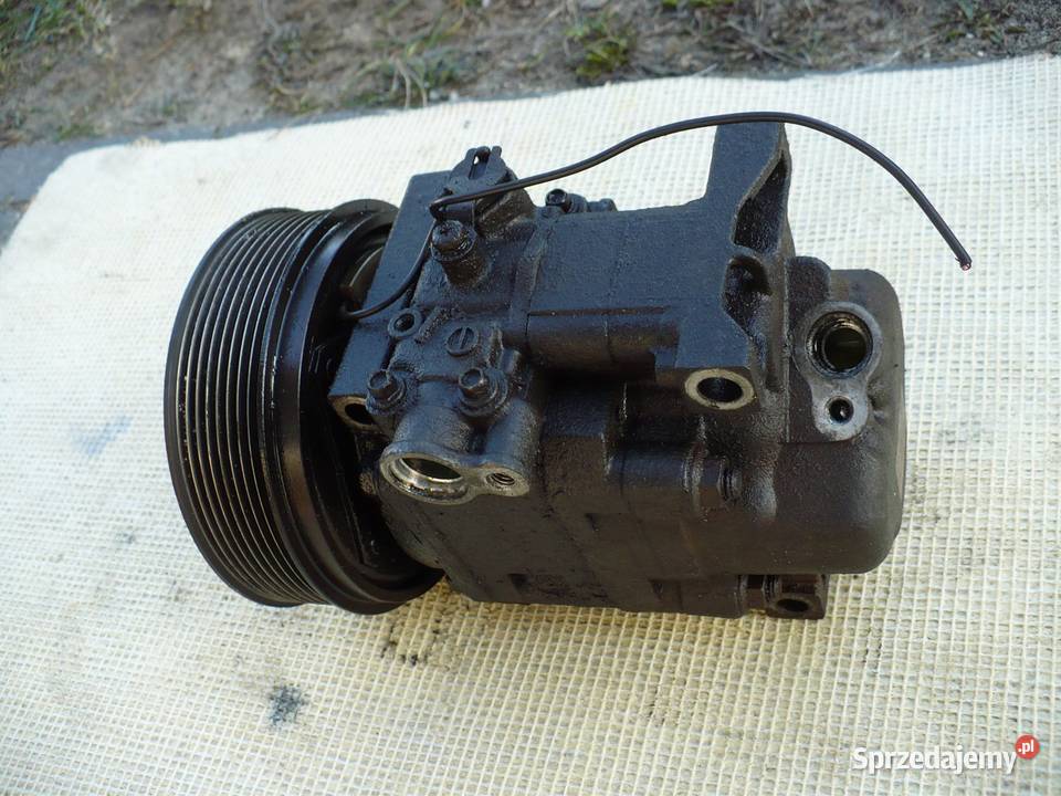 Pompa klimatyzacji Mazda 6 Krasocin