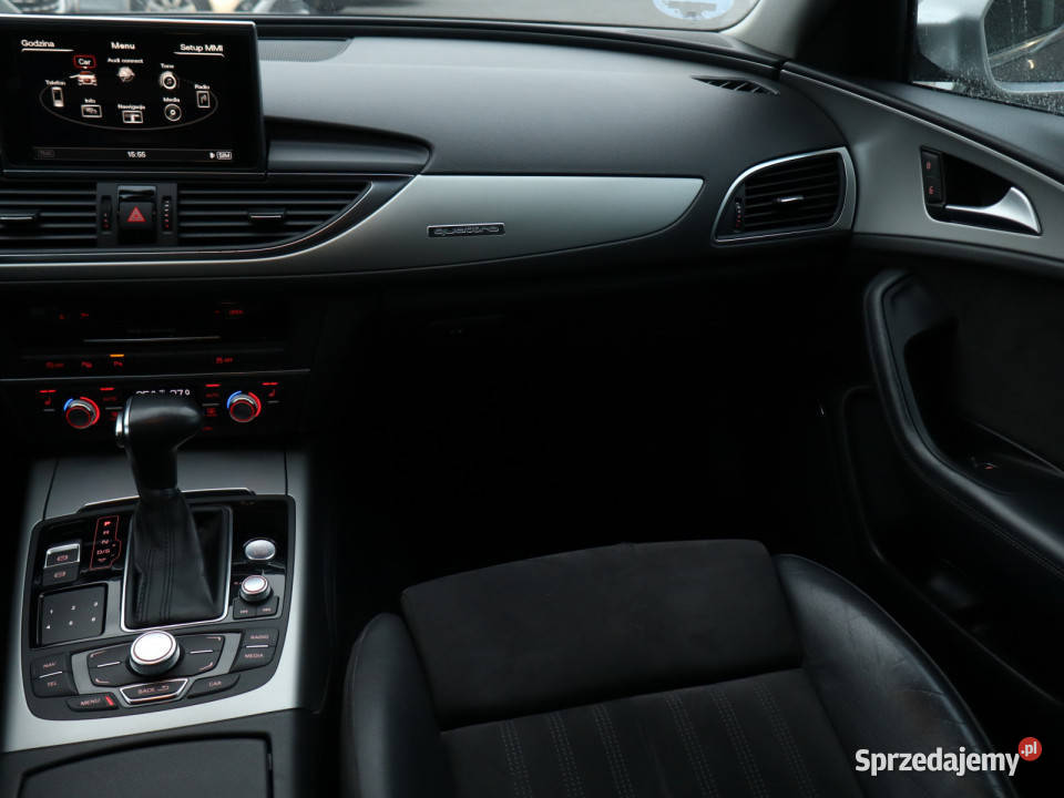 Audi A6 30 TDI wspomaganie kierownicy A6 Bielany Wrocławskie sprzedam