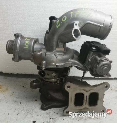 Turbosprężarka do VW Audi 20 TFSI 06L145722C Suchedniów