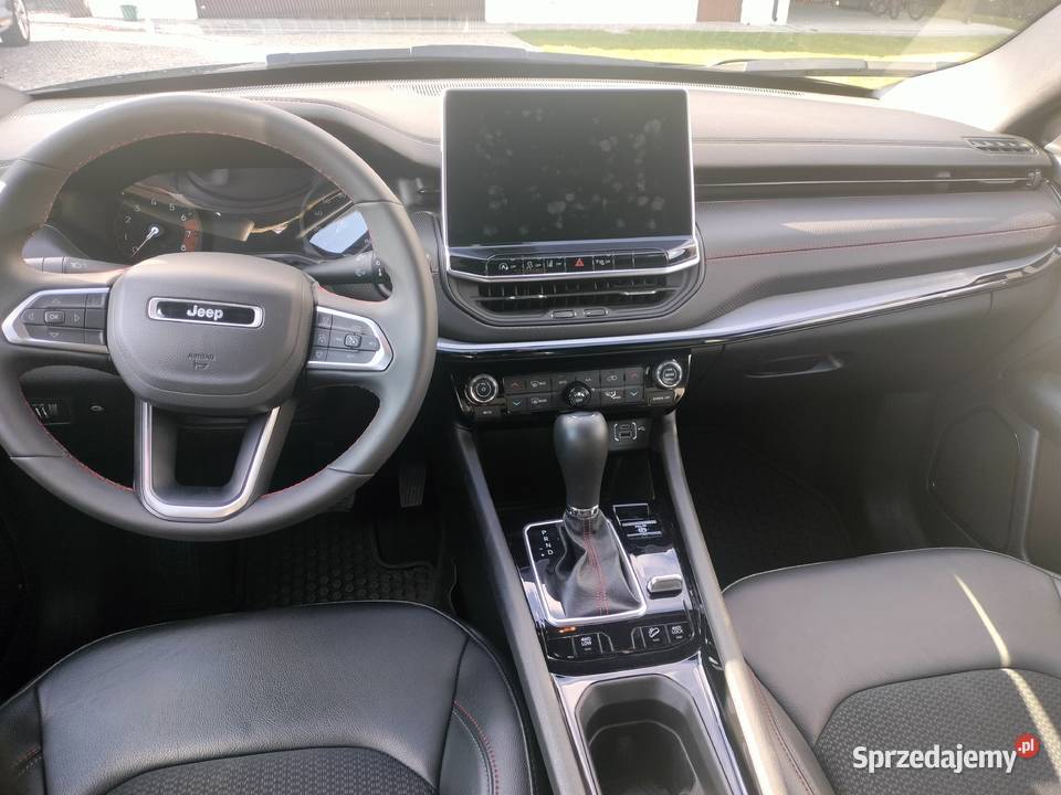 Jeep compas trailhawk 2025 benzyna