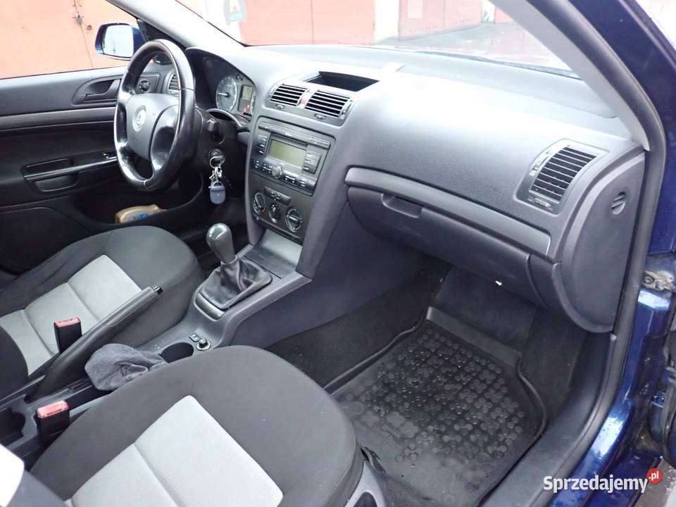 Skoda Octavia II 19TDI Kombi sprzedam