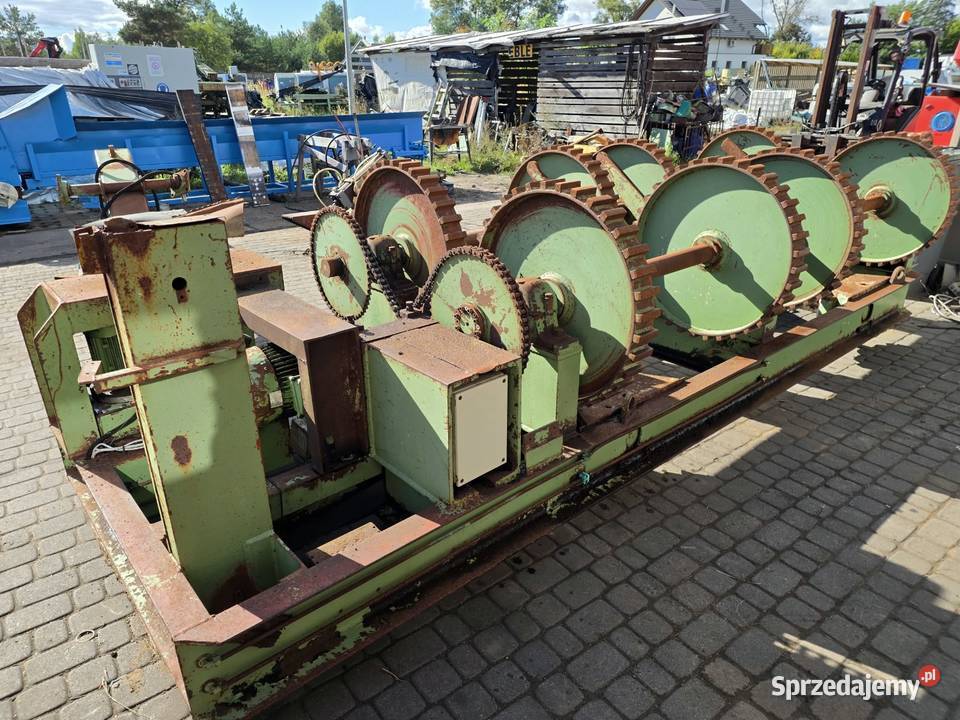 Korowarka do kłód HWA HRDTLE 24980022 ABH 35 kW Karsin