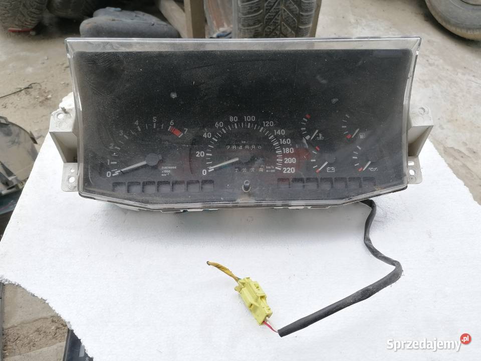 Licznik Zegar Opel Frontera B 20B Wisznice