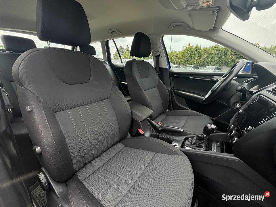 Skoda Octavia 2019 GWARANCJA aluminiowe felgi sprzedam