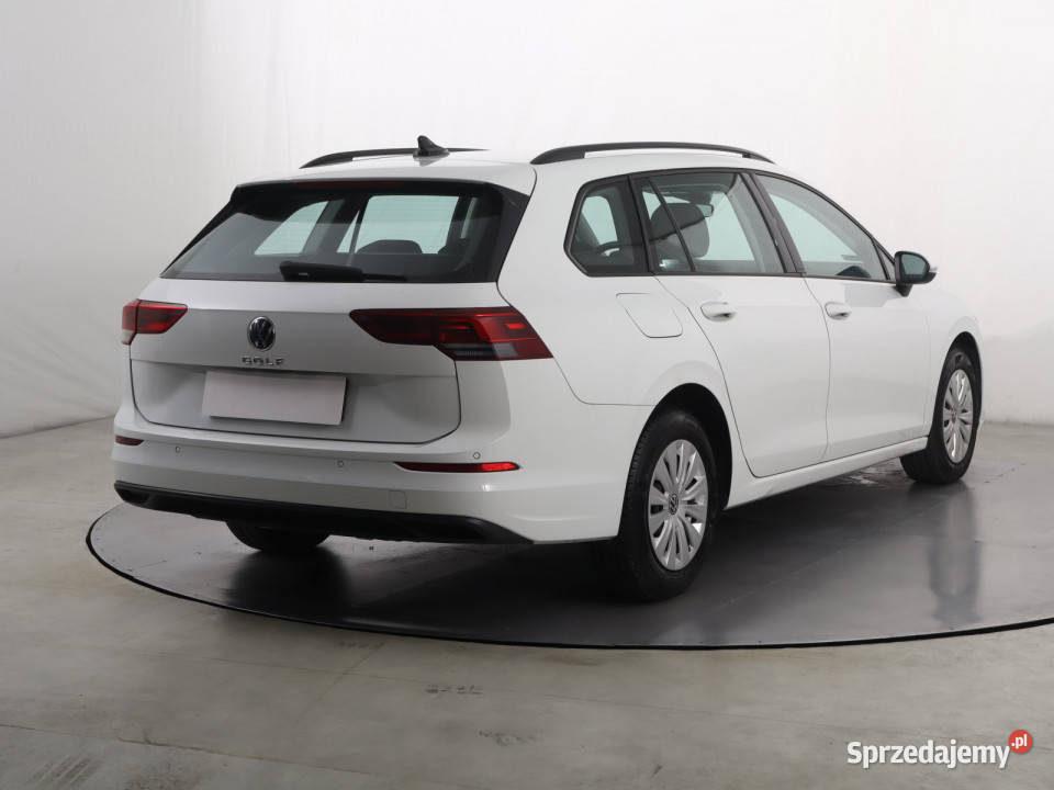 VW Golf 10 TSI ABS