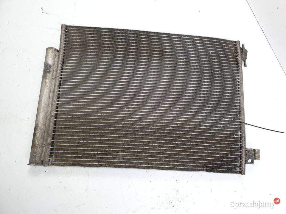 CHŁODNICA KLIMATYZACJI DACIA DOKKER 921006454R kujawsko-pomorskie