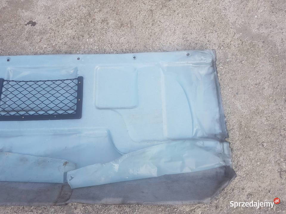 Iveco Daily 4 0611 tapicerka dolna ściany dolnośląskie Legnica sprzedam