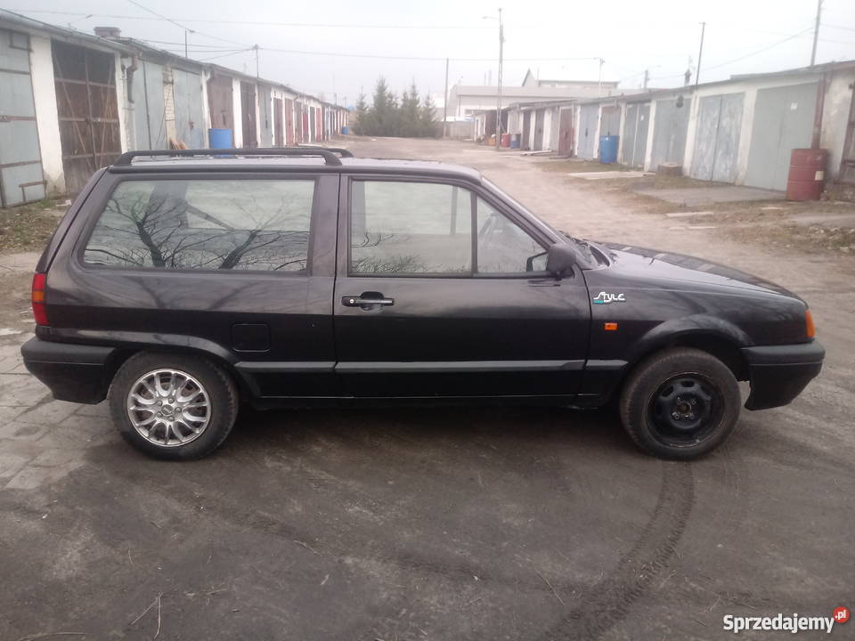 VW Polo 1993 13 warmińsko-mazurskie Lidzbark Warmiński