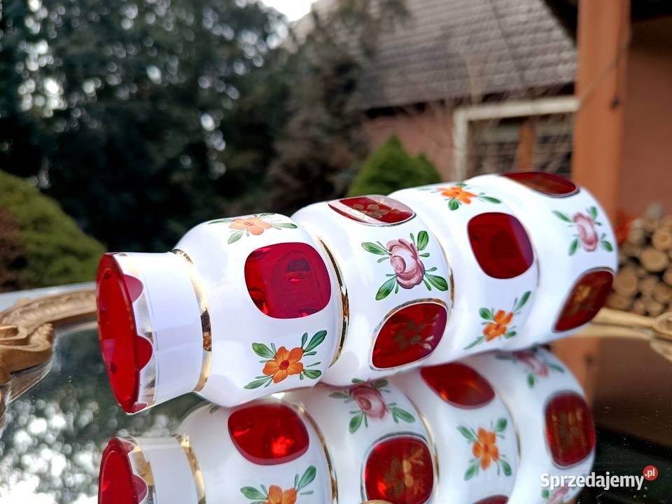 Wazon Bohemia lubuskie Klenica