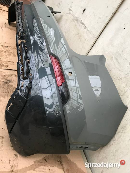 AUDI Q2 SLINE ZDERZAK TYLNY TYŁ Zderzaki Gorzów Wielkopolski