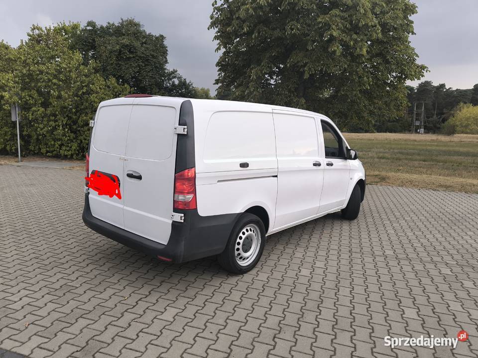 Mercedes Vito metris mazowieckie Sochaczew