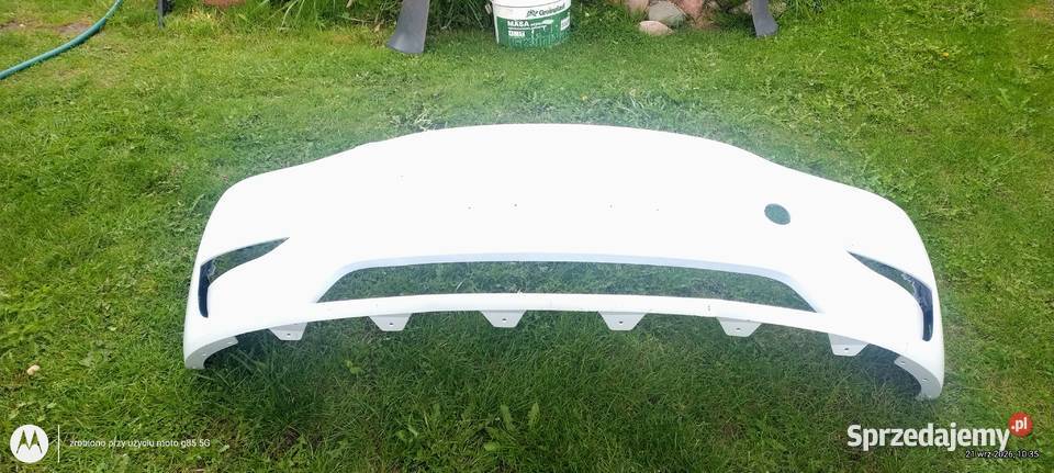 154010006C zderzak przedni Tesla Y 2022r Lubin sprzedam