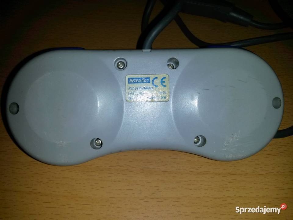 Pad SNES Super Nintendo Poznań