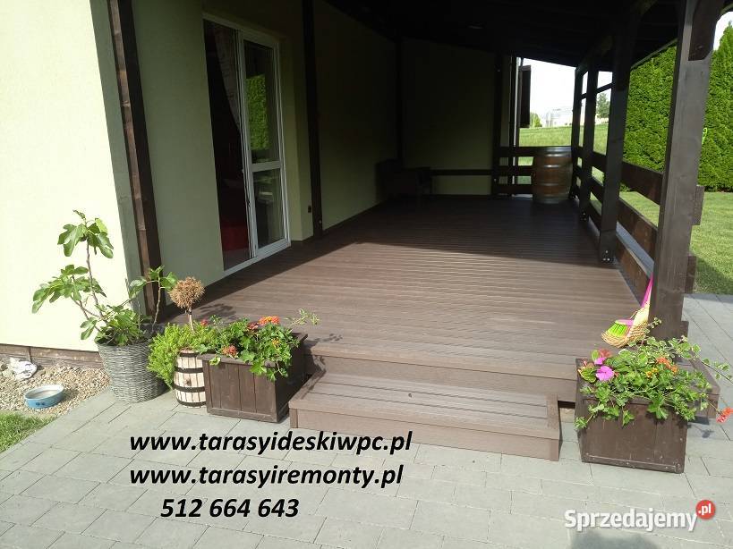 deski kompozytowe śląskie