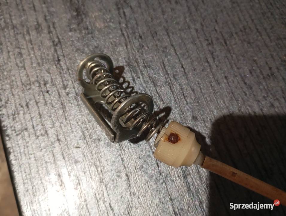 Dźwignia z linką rower PRL Romet Wigry Części i akcesoria Lublin