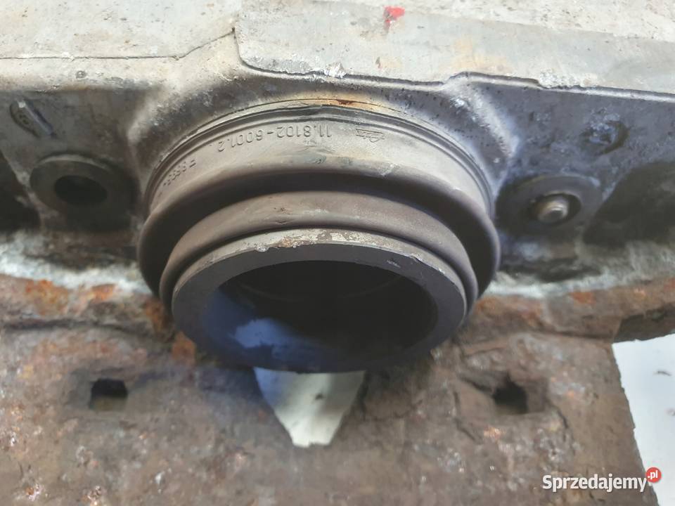 Volvo S60 II V60 I PRZEDNI ZACISK HAMULCOWY lewy