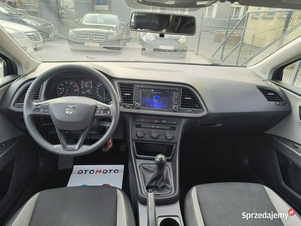 Seat Leon Android Czujniki Parkowania Tempomat czujnik deszczu kujawsko-pomorskie Bydgoszcz