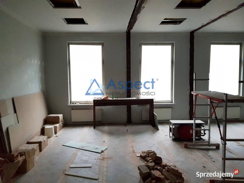 Na wynajem lokal w Centrum 128m2 Szczecin sprzedam