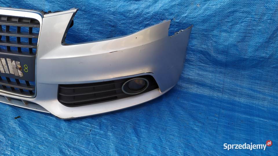 Zderzak przód przedni Audi A4 B8 sline sline Zderzaki