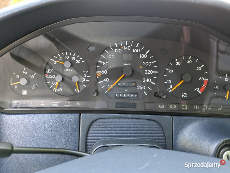 Mercedes CL500 C140 W140 C140 Skulsk