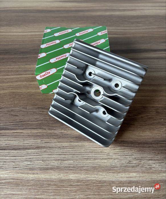 NOWA DUELLS GŁOWICA 503 SIMSON SR50 SIMSON S51 Bielsko-Biała