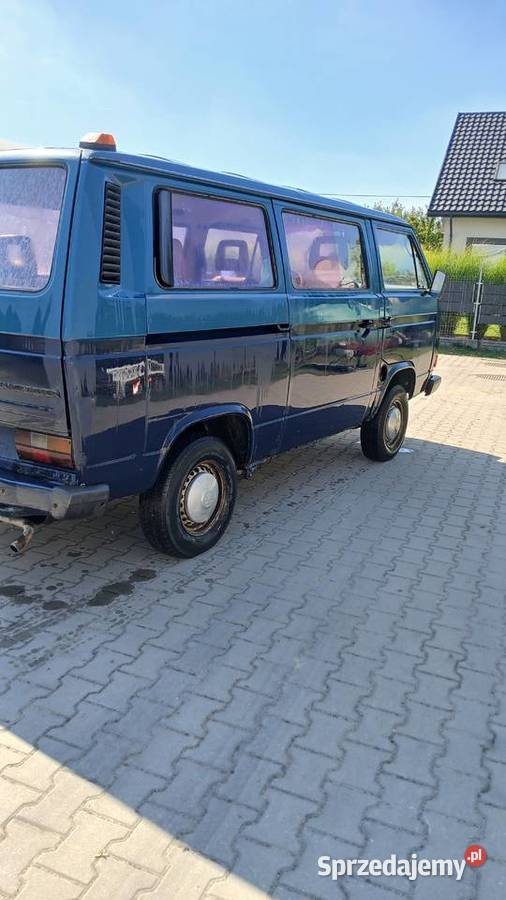 Vw transporter 16td 75KM Kutno