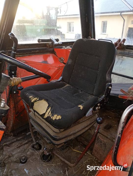 Ursus 1614 TUR wielkopolskie Kościan