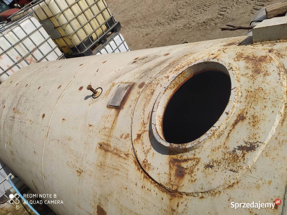 Zbiornik 10000 cisnieniowy Pozostałe