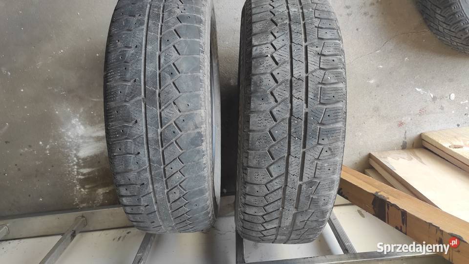 sprzedam 4 opony zimowe Piotrków Trybunalski