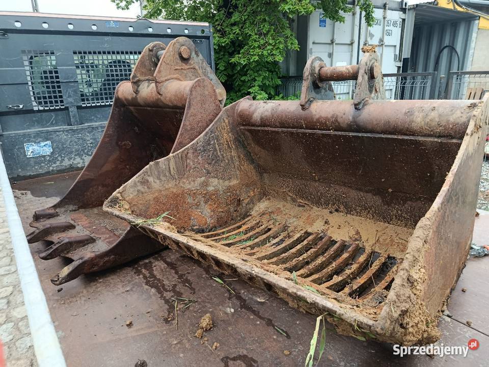 Koparka Wcker Neuson 9503 Wrocław