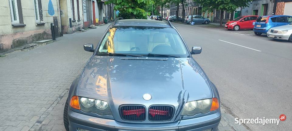 Sprzedam BMW E46 Seria 3 Chorzów