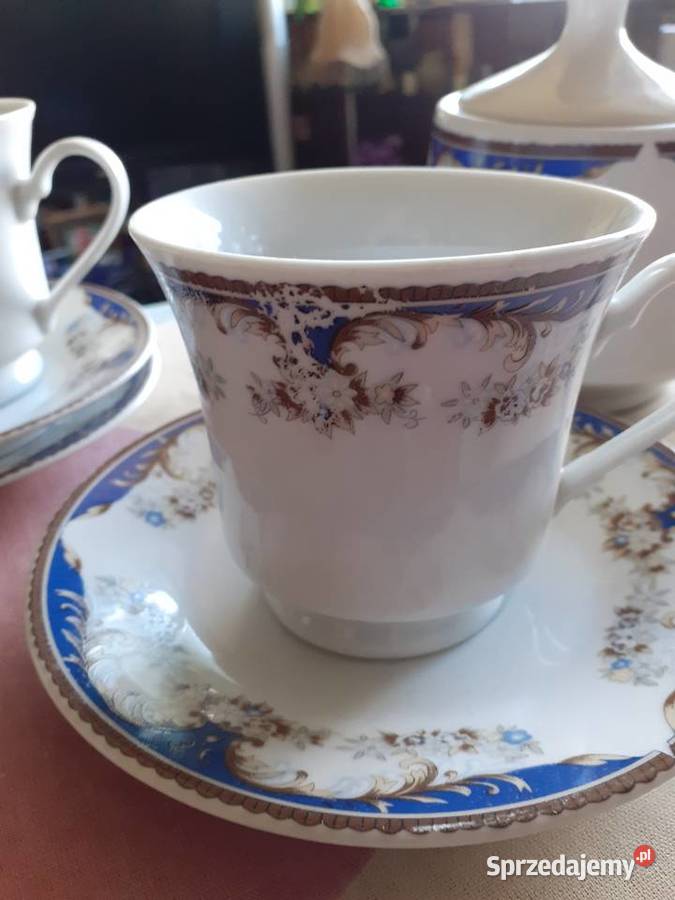 Serwis do herbatyNOWY