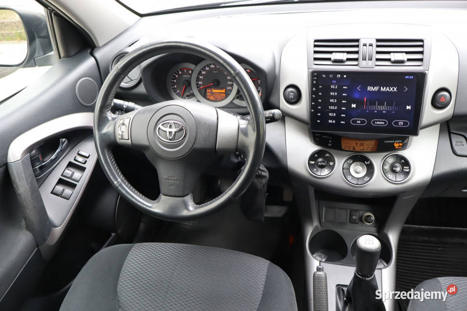 Toyota RAV 4 20 VVTi RAV4 śląskie Zabrze