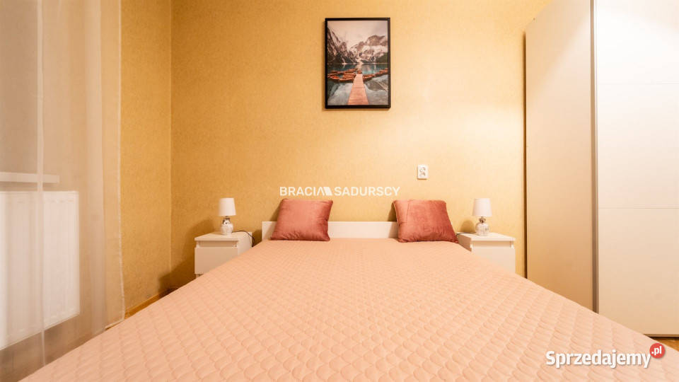 wynajmu mieszkania Kraków Bosacka 59m 2 pokoje 59m2 sprzedam