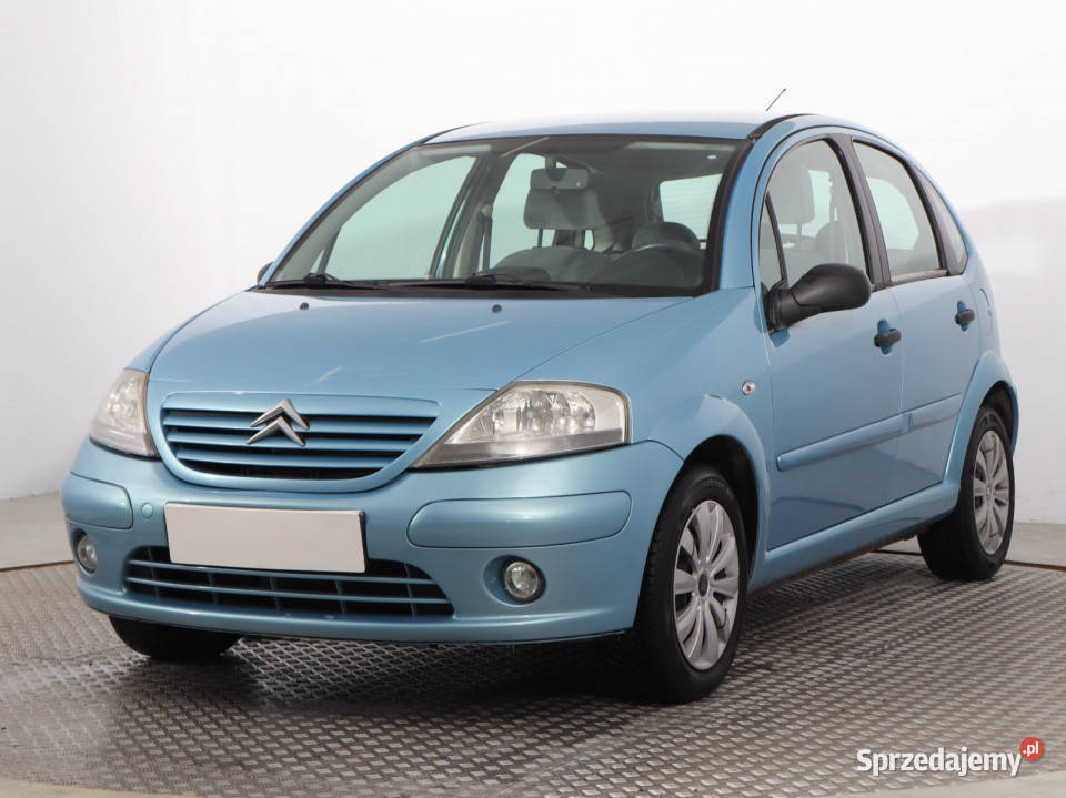 Citroen C3 14 i ESP Katowice sprzedam